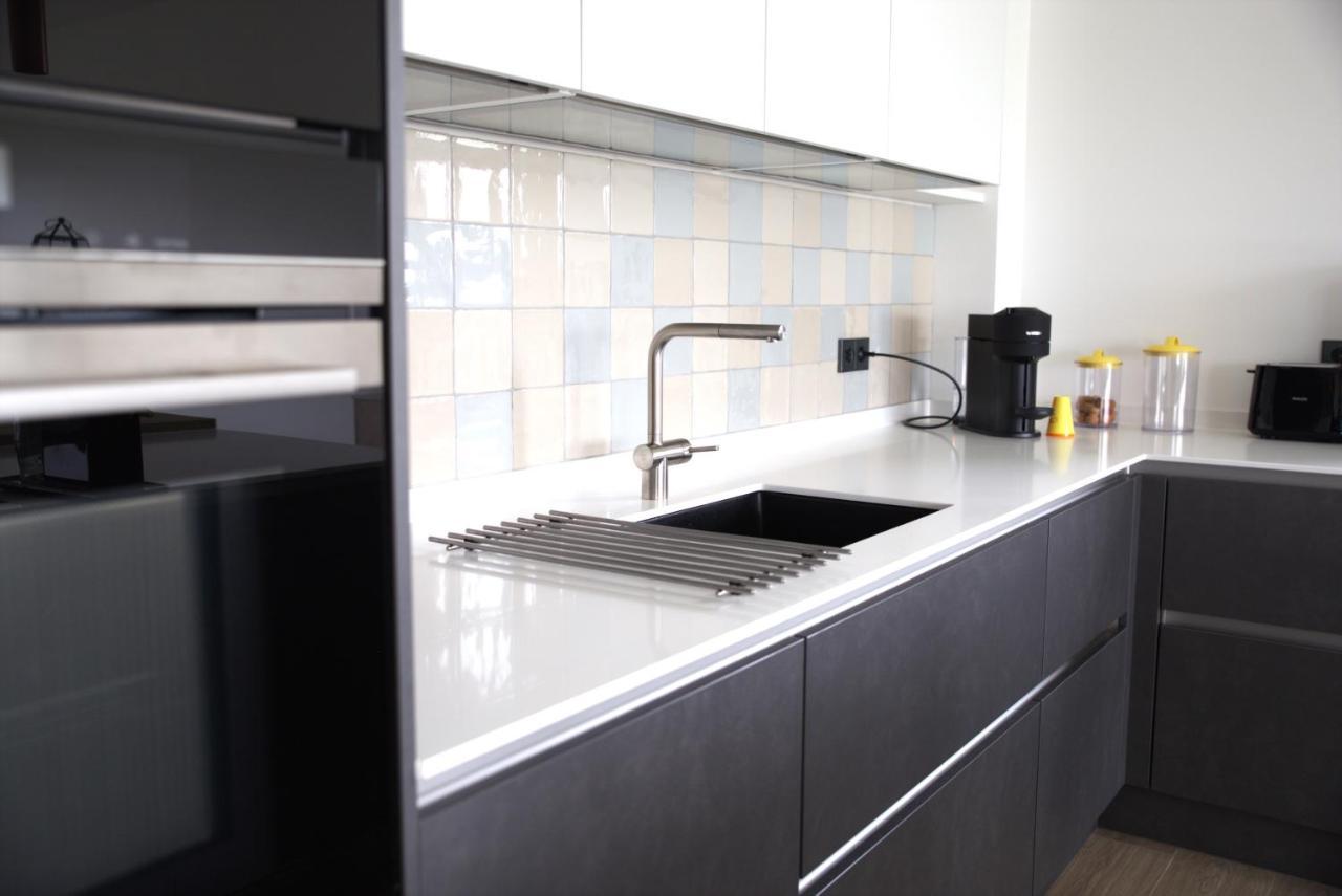 Peaceful Modern 2 Bedroom Penthouse With Nice View Hesperange Exterior photo